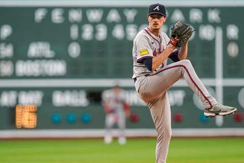 Max Fried Talks Pitching (and Hitting)