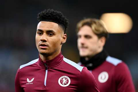 Villa scout believes club would entertain a ‘ridiculous’ offer for Ollie Watkins