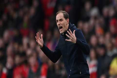 Fabrizio Romano confirms Thomas Tuchel has rejected Man United job after meeting with Sir Jim..