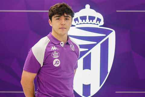 The Wolf of Valladolid: 21-year-old B team defender building multi-million business portfolio in..