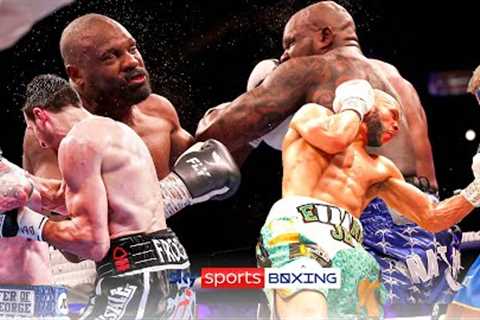 Best ever British rematches on Sky Sports! 🔥