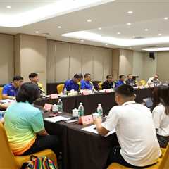 PREPARATIONS IN FULL SWING FOR 22ND ASIAN WOMEN’S U20 CHAMPIONSHIP IN CHINA