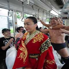 Meiko Satomura Makes Appearance At DDT Pro Wrestling