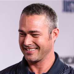 Chicago Fire: Taylor Kinney makes IG return on girlfriend’s profile