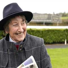 No luck for Henrietta Knight with first runner of second training career