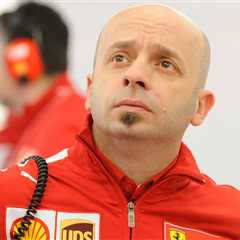 Simone Resta returns to Ferrari but will not be involved in F1 project