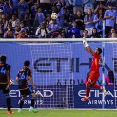 NYCFC (a). More Misery For Orlando City At Yankee Stadium.