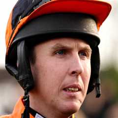 Kielan Woods determined to end whip woes