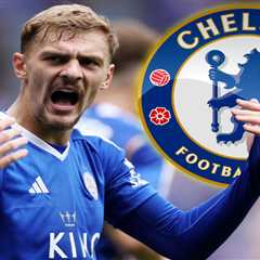 ‘I’m one of your own’ – Kiernan Dewsbury-Hall posts emotional Leicester goodbye as Chelsea transfer ..