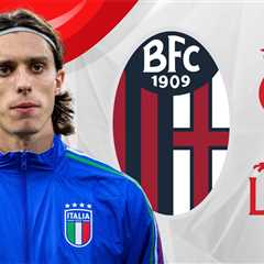 Boost for Liverpool as Bologna set conditions for £42m Riccard Calafiori sale