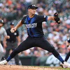 Tigers Skipping Jack Flaherty’s Start Due To Back Discomfort