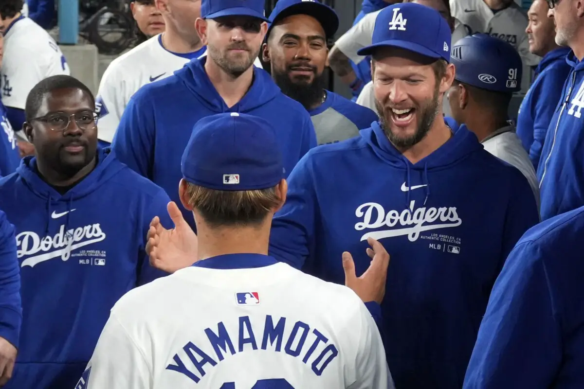 Dodgers Notes: Clayton Kershaw and Yoshinobu Yamamoto Injury Updates, All-Star Snubs and More