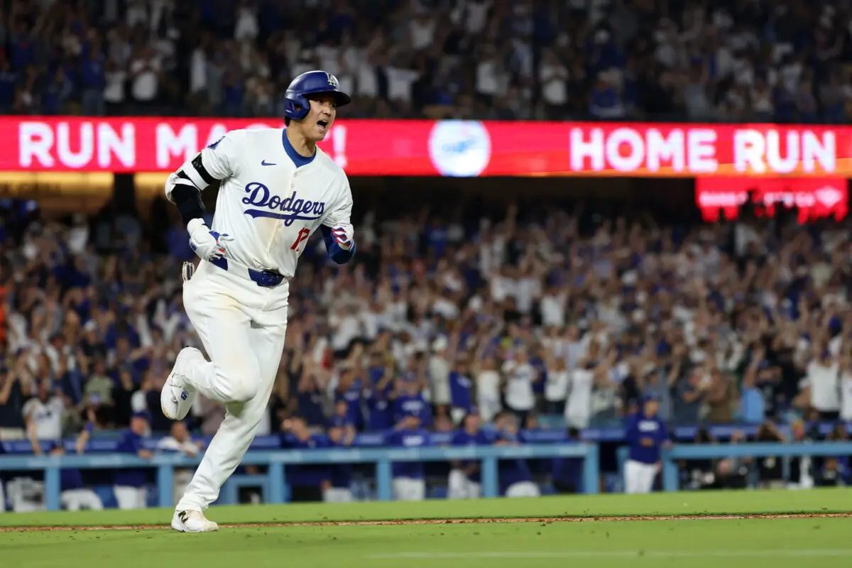 Dodgers’ Shohei Ohtani Has Made a Decision on the Home Run Derby