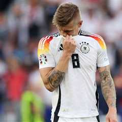 Four observations from Germany’s 2-1 defeat to Spain as hosts crash out of the EUROs