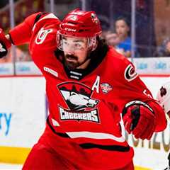 Checkers sign seven, bring back Carrick | TheAHL.com