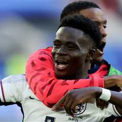 Jude Bellingham and England legend ‘proud’ of Bukayo Saka as Arsenal’s starboy overcomes past pain..