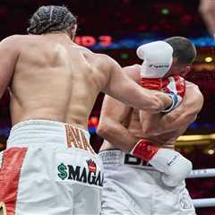 Nate Diaz gets revenge on Jorge Masvidal in boxing rematch