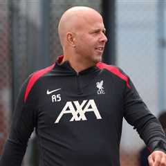 Liverpool add impressive former Man City staff member to Arne Slot’s backroom staff
