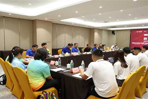 PREPARATIONS IN FULL SWING FOR 22ND ASIAN WOMEN’S U20 CHAMPIONSHIP IN CHINA