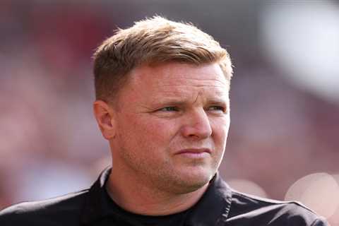 Eddie Howe was telling PIF not to sell one Newcastle player this weekend