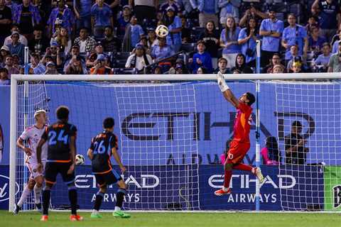 NYCFC (a). More Misery For Orlando City At Yankee Stadium.