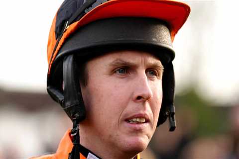 Kielan Woods determined to end whip woes