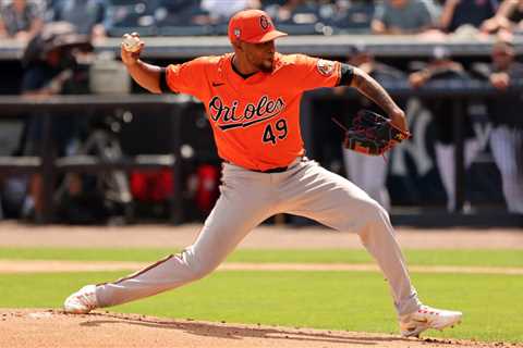 Julio Teheran Opts Out Of Minors Deal With Orioles