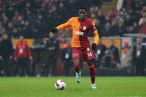 West Ham, Wolves and Crystal Palace interested in signing Wilfried Zaha