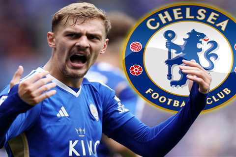 ‘I’m one of your own’ – Kiernan Dewsbury-Hall posts emotional Leicester goodbye as Chelsea transfer ..