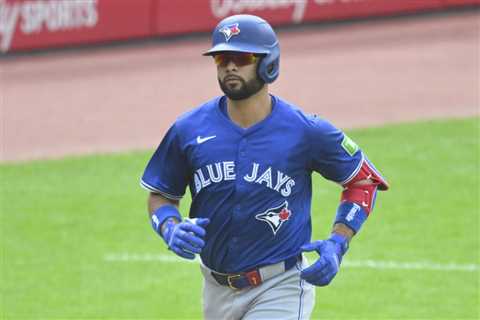 Blue Jays Place Isiah Kiner-Falefa On Injured List, Recall Leo Jimenez For Major League Debut