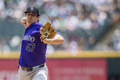 Rockies Open To Offers On Cal Quantrill, Austin Gomber