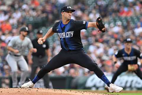 Tigers Skipping Jack Flaherty’s Start Due To Back Discomfort