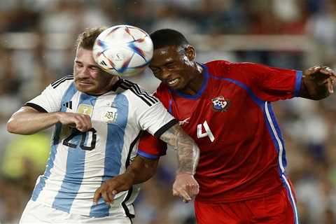 Burnley, Watford target Copa America star Egardo Farina