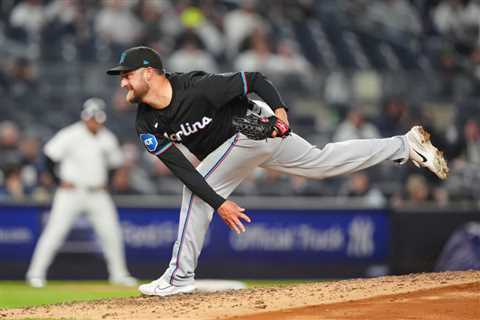 Marlins Select Matt Andriese – MLB Trade Rumors