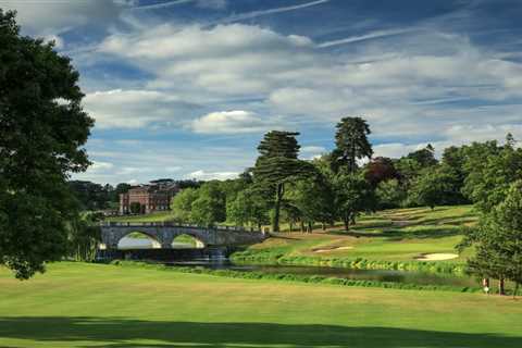 COMPETITION: WIN A 4-BALL AT BROCKET HALL WORTH OVER £600! – Golf News