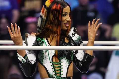 Mercedes Moné Fell Into ‘A Spiral Of Depression’ After Reaction To Saraya Injury
