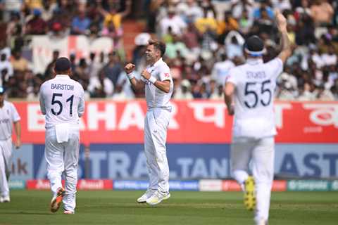 Top ten Test wicket takers of all time: James Anderson announces retirement after taking 700th scalp