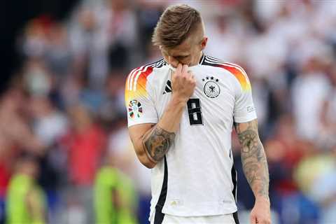 Four observations from Germany’s 2-1 defeat to Spain as hosts crash out of the EUROs