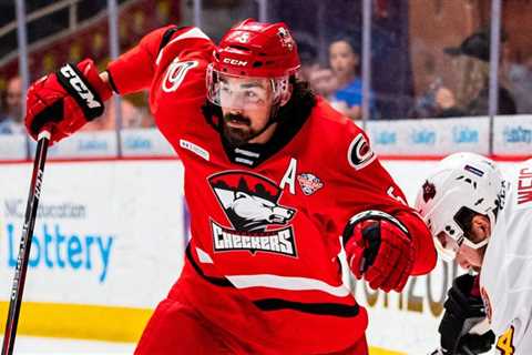 Checkers sign seven, bring back Carrick | TheAHL.com
