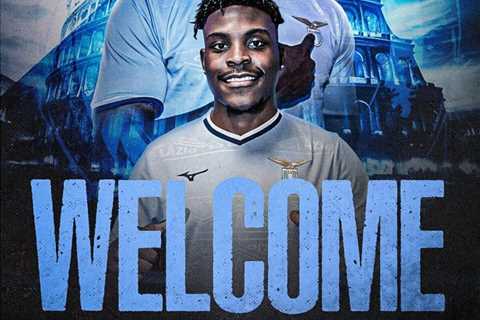 OFFICIAL: Lazio confirm Dele-Bashiru signing