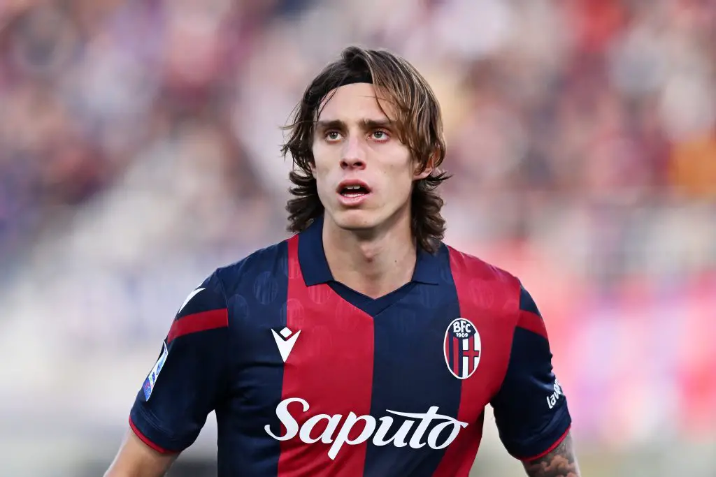 Bologna await Arsenal’s new offer for Riccardo Calafiori