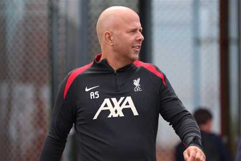 Liverpool add impressive former Man City staff member to Arne Slot’s backroom staff