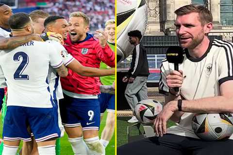 German World Cup winner says England can win Euro 2024 – but outlines where Harry Kane and the team ..