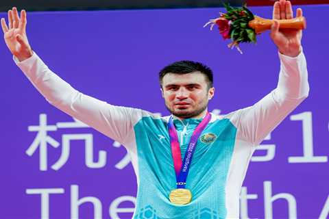 Paris Olympics Star Jalolov: The Next Heavyweight Champion?