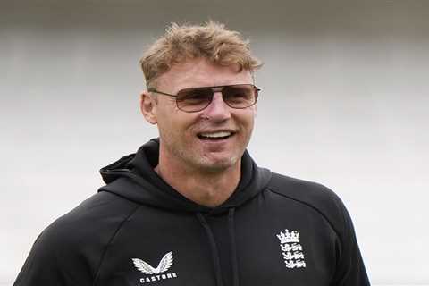 Freddie Flintoff in line for England head coach job as Mott sacked but faces competition from World ..