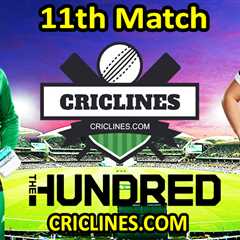 Today Match Prediction-Southern Brave Women vs Manchester Originals Women-The Hundred Womens..