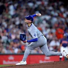 Dodgers’ River Ryan Impressed Astros Manager Following Dominant Start