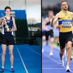 Paris preview: Neil’s Eric Liddell Trophy link and Jake all set for 800m