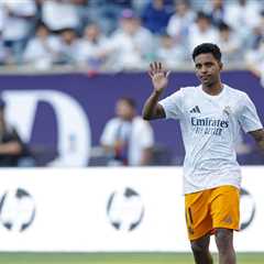 DISCUSSION: Will Rodrygo Have His Best Season Yet?