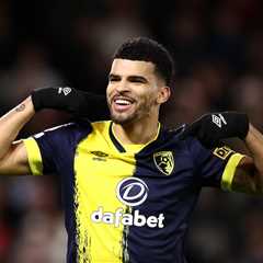 Tottenham looking to sign Dominic Solanke in a part-exchange deal